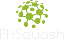 PHSquash logo